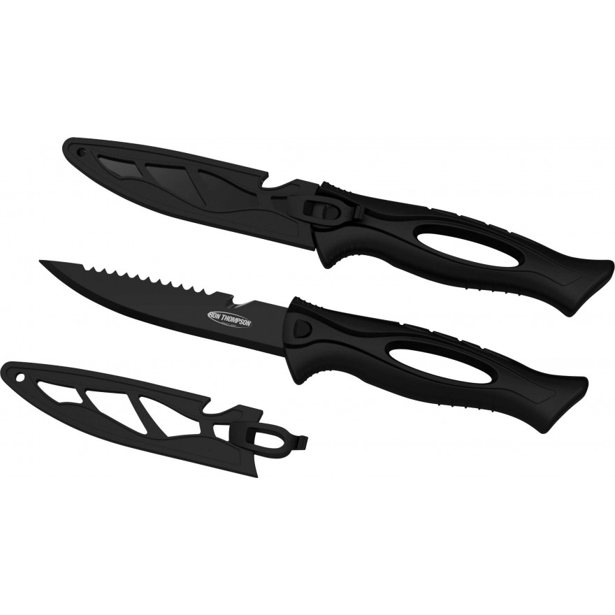 RT Ontario Fishing Knife 9.5cm Blade