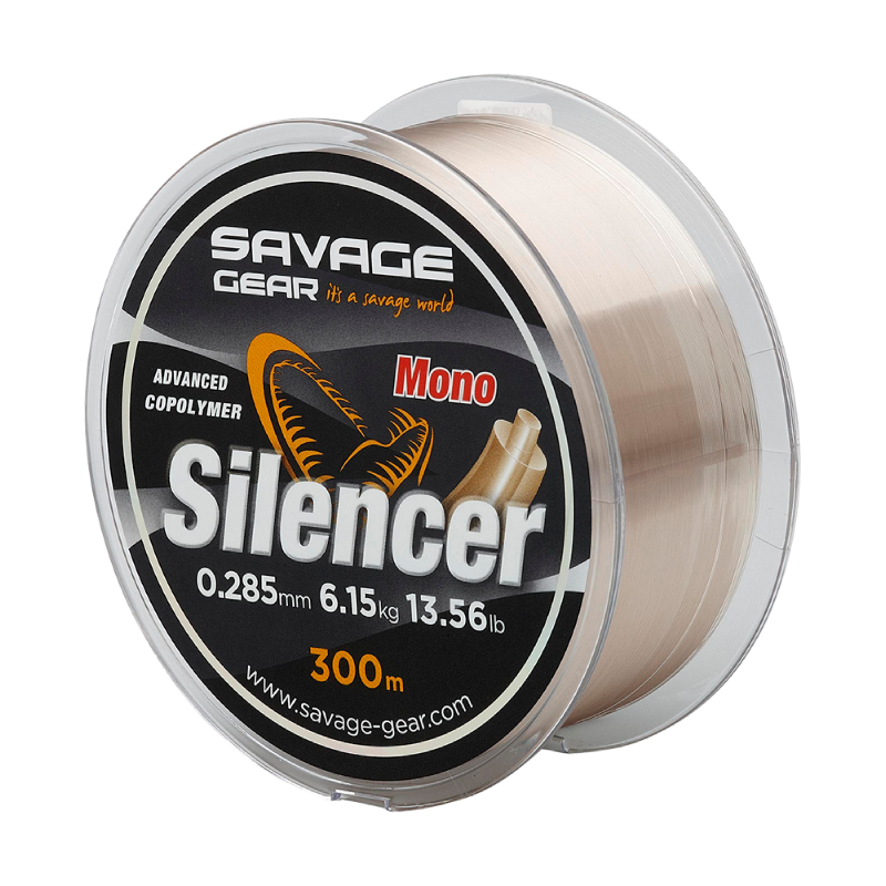 Savage Gear Silencer Mono 150m